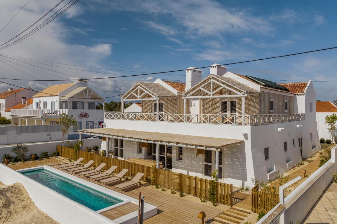 Villa Da Comporta - Quarto Praia Da Comporta T0 Exteriér fotografie