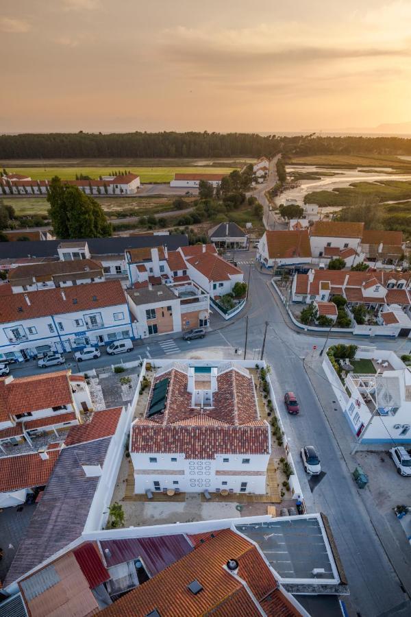 Villa Da Comporta - Quarto Praia Da Comporta T0 Exteriér fotografie